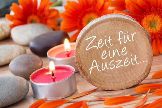 Wellness - Auszeit