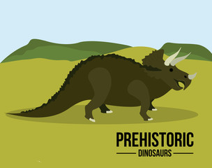 prehistoric design