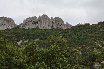 Paysages de Provence