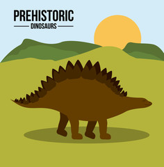 prehistoric design