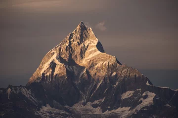Foto auf Acrylglas Asien Instagram-Filter Himalaya-Gebirge nepal