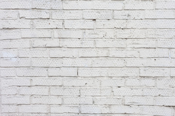 White Brick Wall