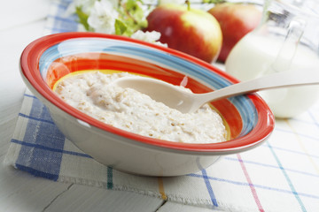 Oatmeal