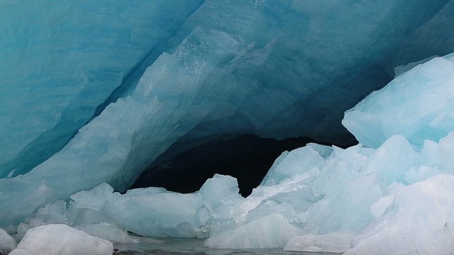  Svartisen Glacier in Norway