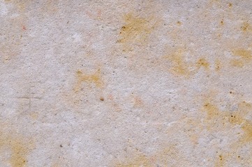 Stone wall.