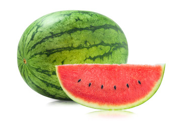 The watermelon