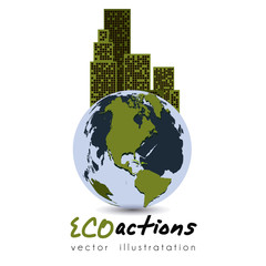 Eco Planet design