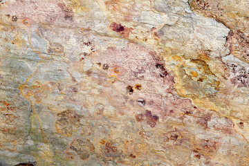 Farbige Struktur als Hintergrund
