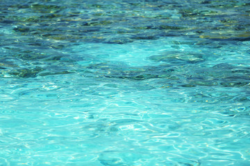 Ocean water background