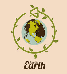 Eco Planet design