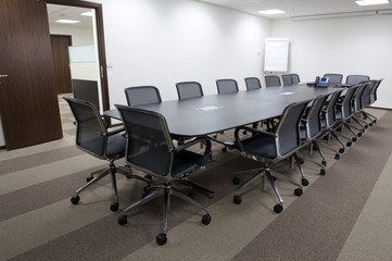 conference room