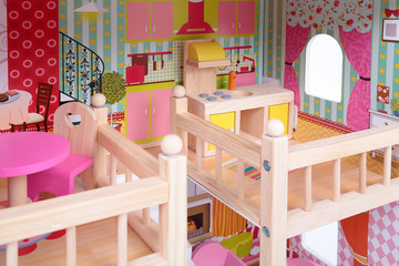 doll house