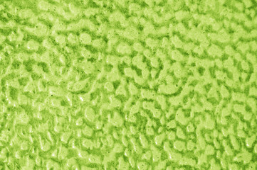 bright green background