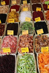 Mix Dried Fruits at Grand Bazaar