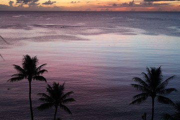 Guam Sunset © erwinspina