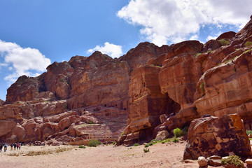 Fototapeta premium Petra, Jordan