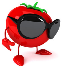 Fun tomato