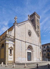 Fototapeta na wymiar Santa Maria Assunta in Sarzano / Italien