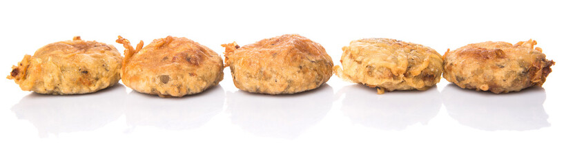 Malaysian traditional cake kuih kasturi