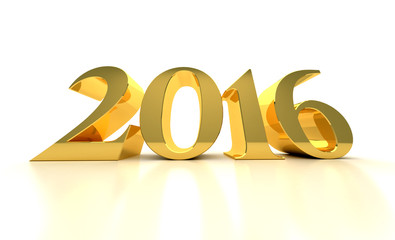 New Year 2016