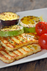Grilled chicken breast