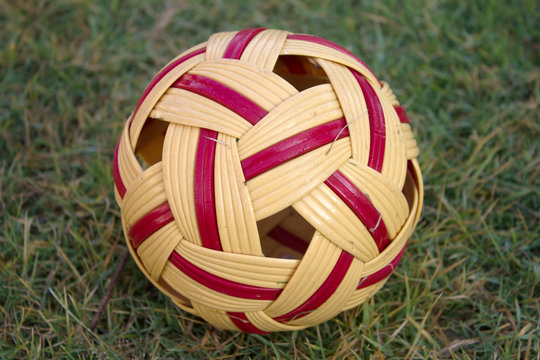 sepak takraw