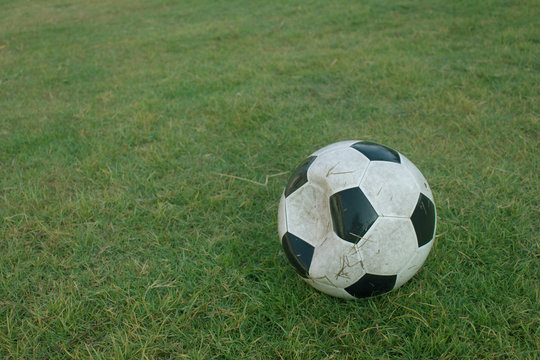 old football