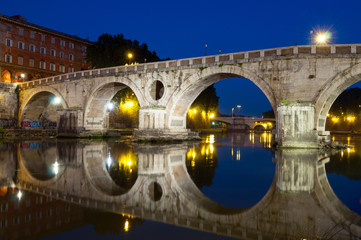 Roma Ponte Sisto