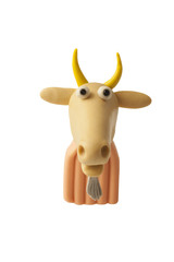 Plasticine Chinese Horoscope Goat