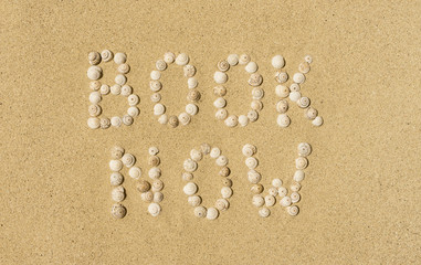 BOOK NOW your travel