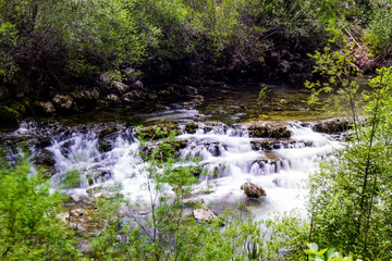 gorges de l'Areuse 6