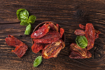 Sundried tomatoes.