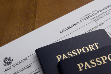 Vaccination Documentation Worksheet