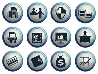 Finance Icons