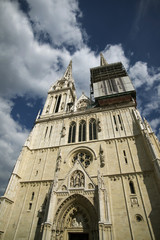 zagreb cathedral