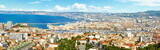 Vue panoramique de Marseille