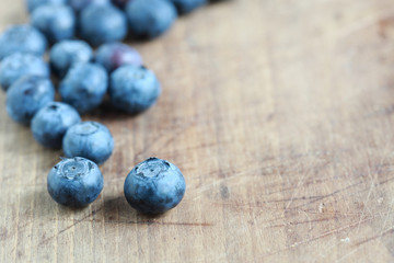 Heidelbeeren Blaubeeren