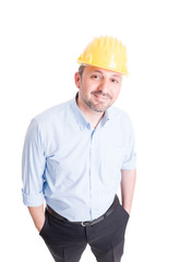 Professional architect or engineer