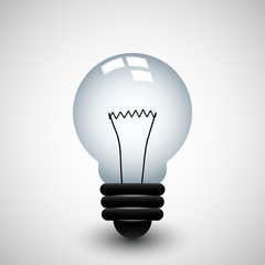 Light bulb icon