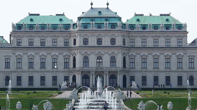 Belvedere Wien