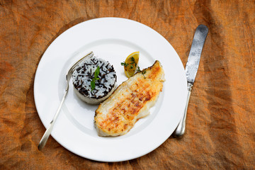 cooked fish