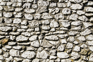 Background with stones