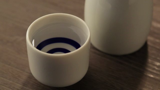 日本酒イメージ　Japanese SAKE