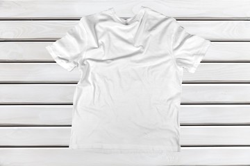 T-Shirt, White, Shirt.