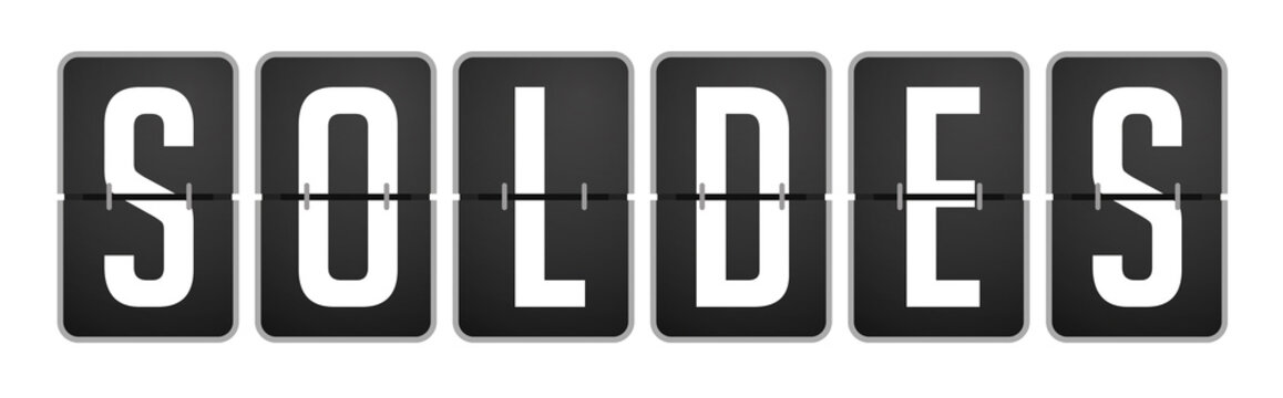 Soldes compteur a&eacute;roport