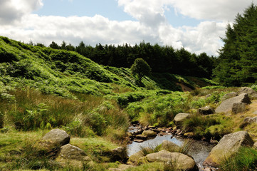 burbage valley