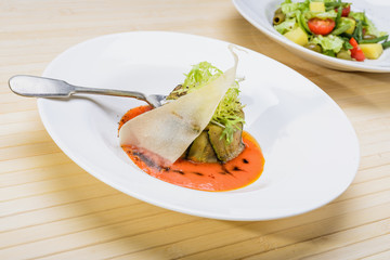 Salad tomatoes