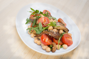 Salad tomatoes