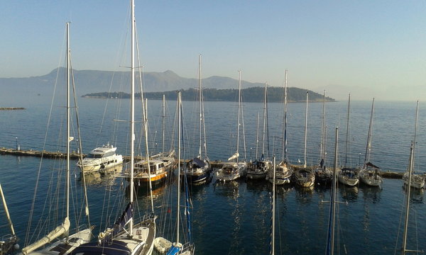 Corfu Yacht Club