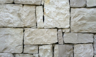 Dry Stone Wall